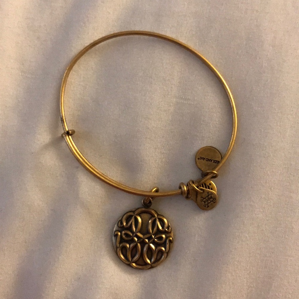 “Path of Life” Alex and Ani Bracelet